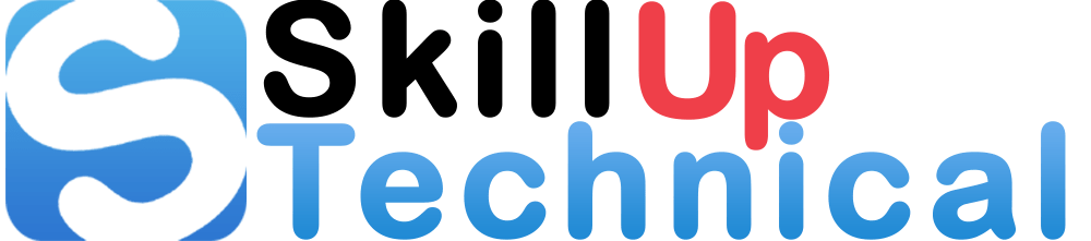 SkillUp Technical Logo